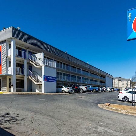 Studio 6-Little Rock, Ar - West Hotel Exterior photo