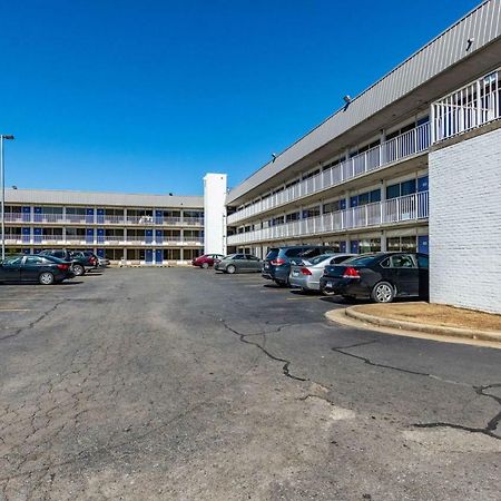 Studio 6-Little Rock, Ar - West Hotel Exterior photo