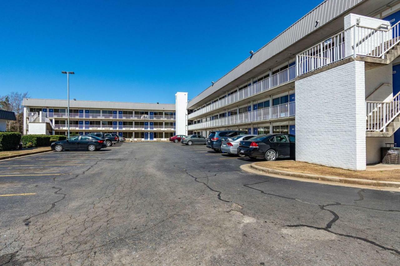 Studio 6-Little Rock, Ar - West Hotel Exterior photo